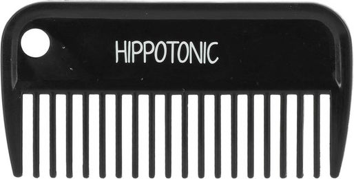 Produktbild von Rosshaarkamm für Pferde Hippotonic Glitter