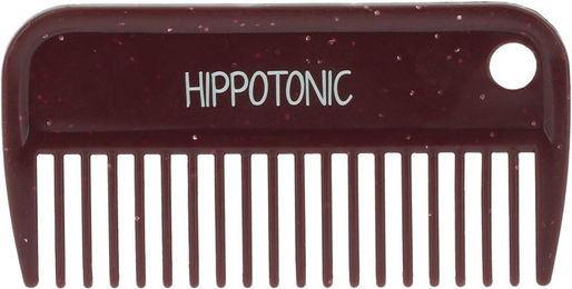Produktbild von Rosshaarkamm für Pferde Hippotonic Glitter
