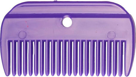 Produktbild von Rosshaarkamm für Pferde Red Horse