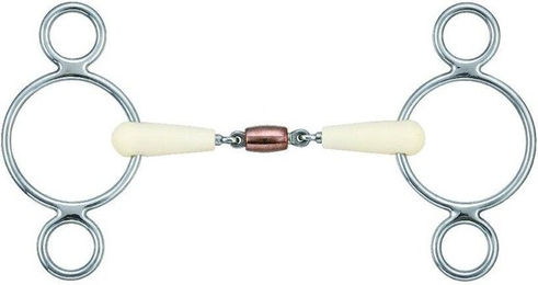 Produktbild von Rosstrense mit Kupferwalze Soyo