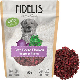 Produktbild von Rote Beete Flocken (150g)