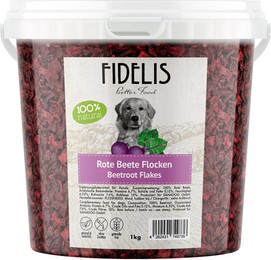 Produktbild von Rote Beete Flocken (1kg-Eimer)