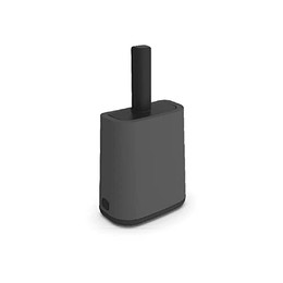 Produktbild von Rotho MyPet Biala Katzentoiletten-Schaufel mit Halter und XL Beuteln - 16 Stk.