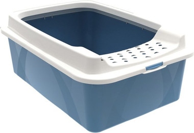 Produktbild von Rotho MyPet Eco Bonnie Katzenklo mit Top-Eingang