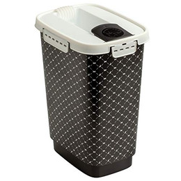 Produktbild von Rotho MyPet Flo Tierfutterbehälter 4,1 l mit Deckel - 4,1 l