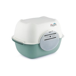 Produktbild von Rotho MyPet Katzentoilette Bella