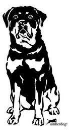 Produktbild von Rottweiler Grafiklizenz