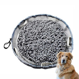 Produktbild von ROY Schnüffelteppich für Hunde faltbar und rutschfest