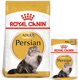 Produktbild von Royal Canin Adult Persian Trocken- und Nassfutter - 10 kg