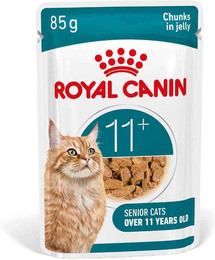 Produktbild von Royal Canin Ageing 11+ in Gelee - 12 x 85 g