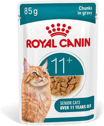 Produktbild von Royal Canin Ageing 11+ in Soße - 12 x 85 g