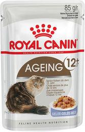 Produktbild von ROYAL CANIN AGEING 12+ für Katzen 48x85g