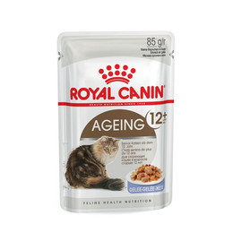 Produktbild von Royal Canin Ageing 12+ in Gelee Katzenfutter - 12 x 85 g