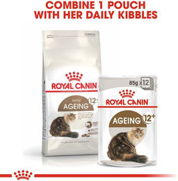 Produktbild von Royal Canin Ageing 12+ Katzenfutter - 4 kg