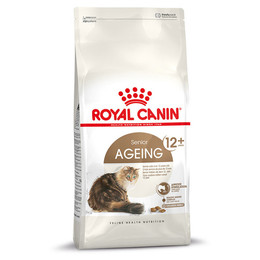 Produktbild von Royal Canin Ageing 12+ Trockenfutter für ältere Katzen - 4 kg