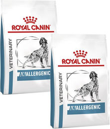 Royal Canin Anallergenic (AN 18) Hundefutter - 2 x 3 kg – Bild 1 von 5