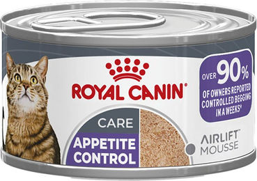 Produktbild von Royal Canin Appetite Control Care AirLift Mousse -12 x 85 g
