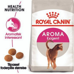 Produktbild von Royal Canin Aroma Exigent Katzenfutter - 2 kg