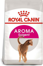 Produktbild von Royal Canin Aroma Exigent Trockenfutter für wählerische Katzen - 10 kg