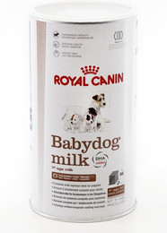 Produktbild von Royal Canin Babydog Milk Welpenmilch Pulver - 4 x 100 g