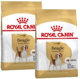 Produktbild von Royal Canin Beagle Adult - 2 x 12 kg
