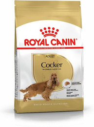 Produktbild von ROYAL CANIN BHN Medium Breed Cocker Adult Hundetrockenfutter Sparpaket 2 x 3 Kilogramm