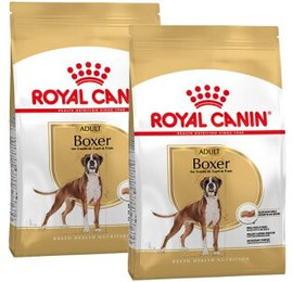 Produktbild von Royal Canin Boxer Adult - 2 x 12 kg