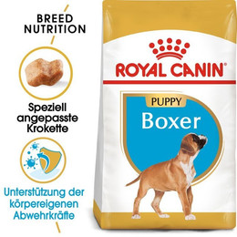 Produktbild von ROYAL CANIN Boxer Puppy Welpenfutter trocken - 2 x 12 kg