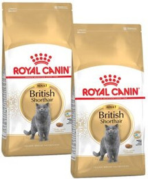 Produktbild von ROYAL CANIN British Shorthair Adult - 2 x 10 kg