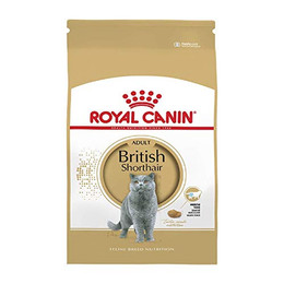 Produktbild von Royal Canin British Shorthair Adult Katzenfutter trocken - 2 kg