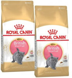 Produktbild von ROYAL CANIN British Shorthair Kitten - 2 x 10 kg