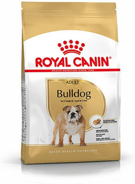 Produktbild von Royal Canin Bulldog Adult Hundefutter trocken - 12 kg
