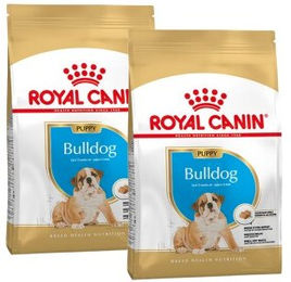 ROYAL CANIN Bulldog Puppy - 2 x 12 kg – Bild 1 von 3