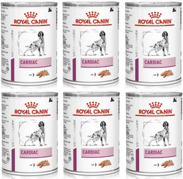 Produktbild von ROYAL CANIN Cardiac Canine - 6 x 410 g