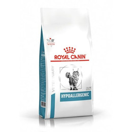 Produktbild von ROYAL CANIN Cat Hypoallergenic Trockenfutter für ausgewachsene Katzen - 400 g