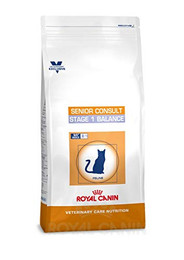 Produktbild von ROYAL CANIN Cat senior consult stage 1 400g