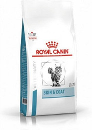 Produktbild von ROYAL CANIN Cat Skin &amp; Coat Diätetisches Alleinfuttermittel für ausgewachsene Katzen 400g