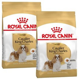 Produktbild von ROYAL CANIN Cavalier King Charles Adult - 2 x 1,5 kg