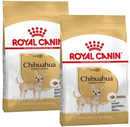 Produktbild von Royal Canin Chihuahua Adult - 2 x 3 kg