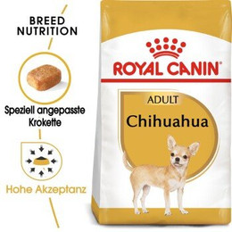 Produktbild von Royal Canin Chihuahua Adult Hundefutter trocken - 3 kg