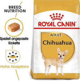 Produktbild von Royal Canin Chihuahua Adult Trockenfutter - 1,5 kg