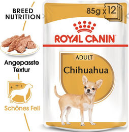 Royal Canin Chihuahua Adult Wet - 36 x 85 g – Bild 1 von 5