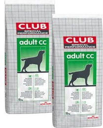Produktbild von ROYAL CANIN Club Special Performance adult CC - 2 x 15 kg