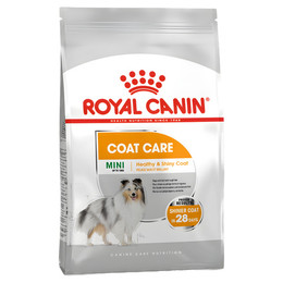 Produktbild von ROYAL CANIN Coat Care Mini Trockenfutter für kleine Hunde - 3 kg
