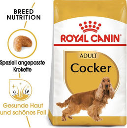 Royal Canin Cocker Adult - 3 kg – Bild 1 von 4