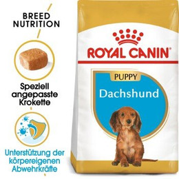 Produktbild von Royal Canin Dachshund Puppy Welpenfutter - 3 x 1,5 kg