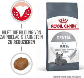 Produktbild von Royal Canin Dental Care Katzenfutter trocken - 3,5 kg