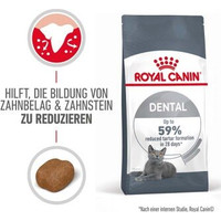Produktbild von Royal Canin Dental Care Katzenfutter trocken - 3,5 kg