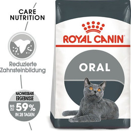Produktbild von Royal Canin Dental Care Katzentrockenfutter - 8 kg