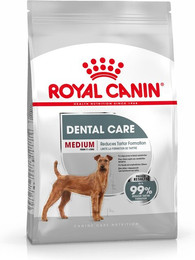 Produktbild von ROYAL CANIN Dental Care Medium Trockenfutter für mittelgroße Hunde - 10 kg